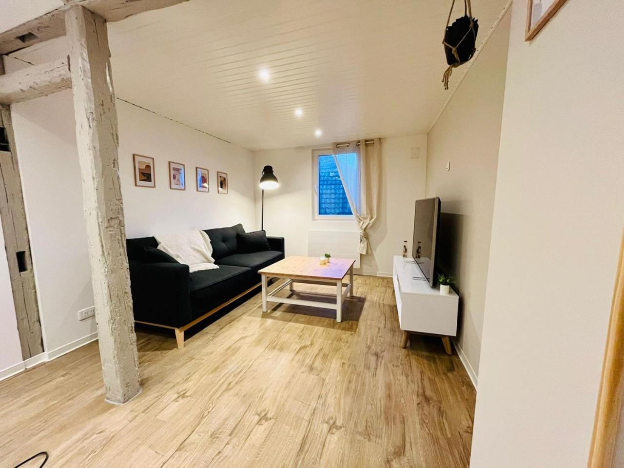 Apartamento Le Triplex De Wettolsheim Exterior foto