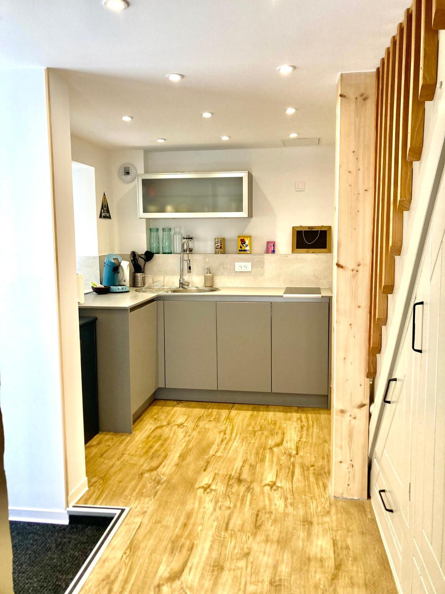 Apartamento Le Triplex De Wettolsheim Exterior foto