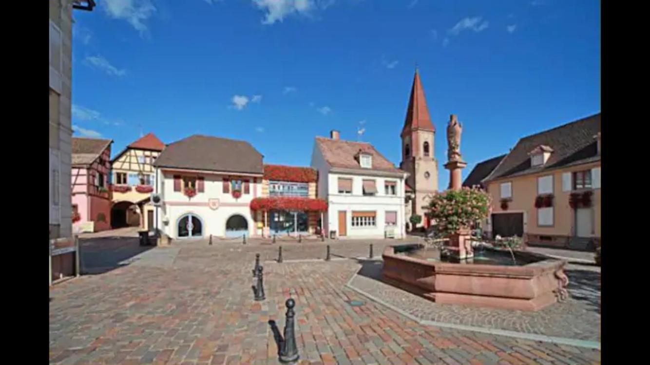 Apartamento Le Triplex De Wettolsheim Exterior foto